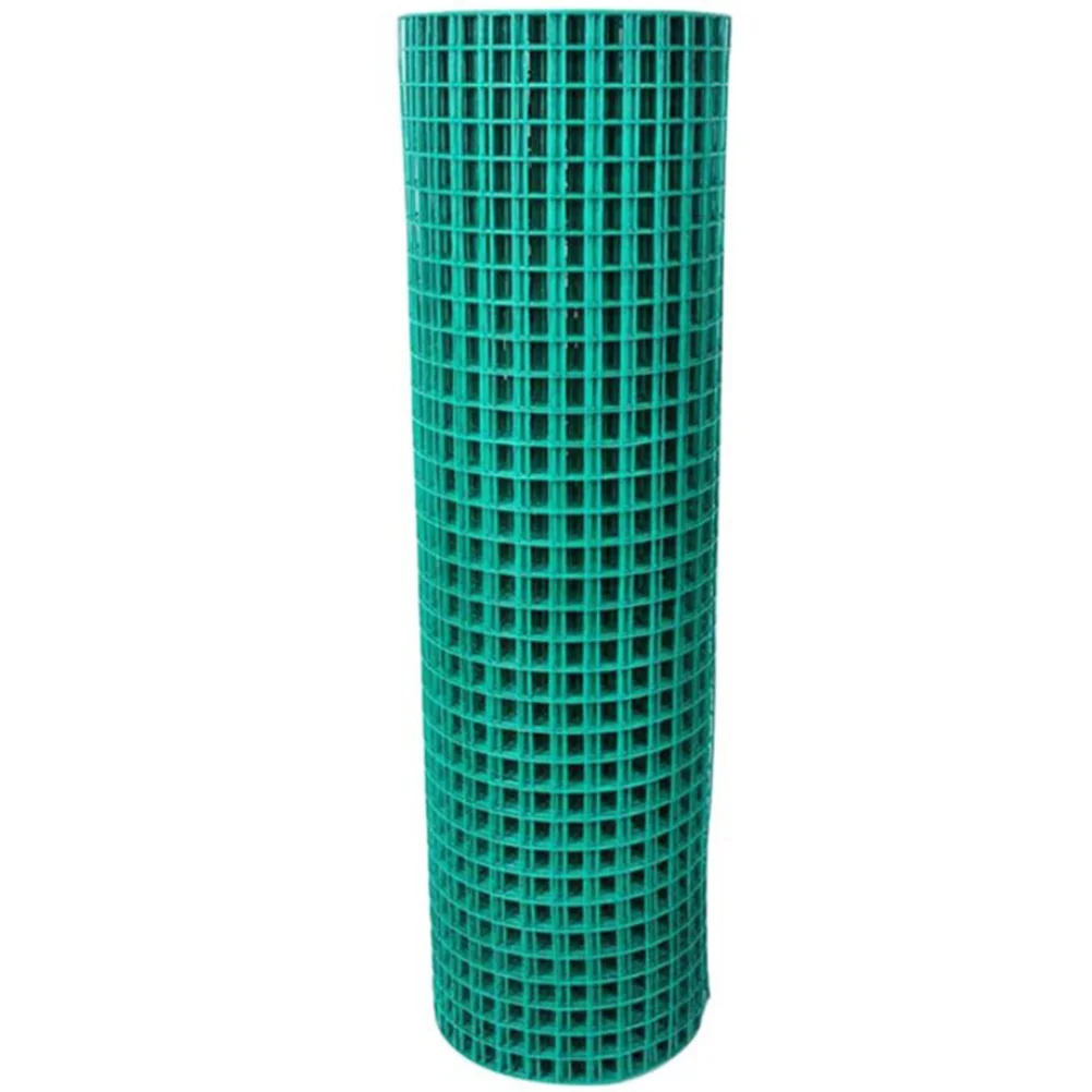 

Household Iron Wire Fencing Poultry Wire Mesh Fence Protective Net Balcony Fall Protection Net Poultry Breeding Fence Net