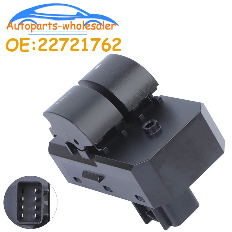 Power Window Switch Chevrolet Cobalt Pontiac G5 05-10