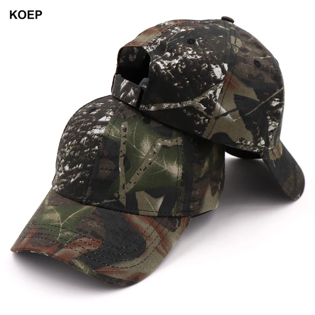 Embroidered Fish Bone Mens Caps Camouflage Hunting Fishing Men Baseball Cap  Summer Fisher Man Hat For Men Casual Bone Casquette - AliExpress