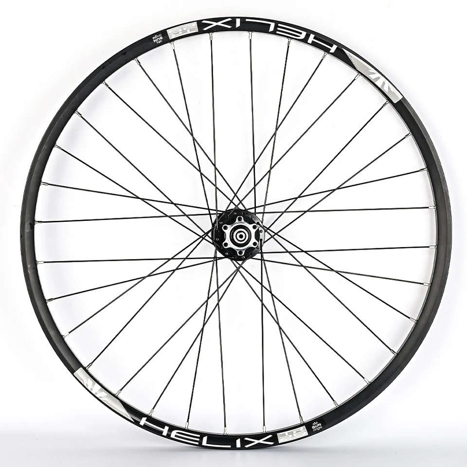 美品】NOVATEC フロントホイール 27.5 インチ 100×15mm 美品】NOVATEC