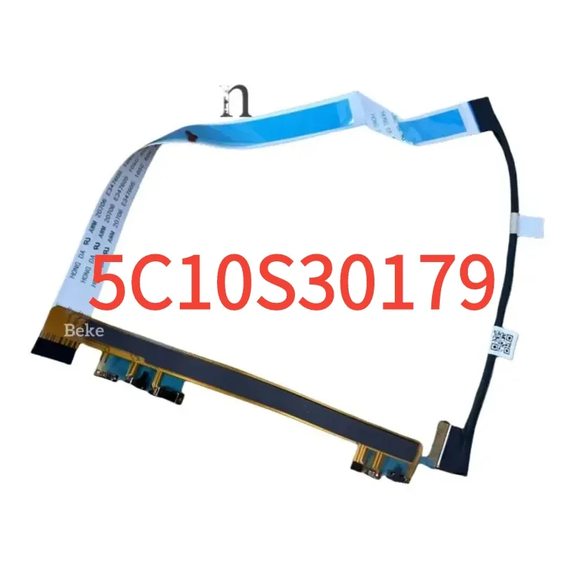 

Микрофонный кабель для ноутбука Lenovo Yoga Slim 7 Carbon 13ITL5 5C10S30179
