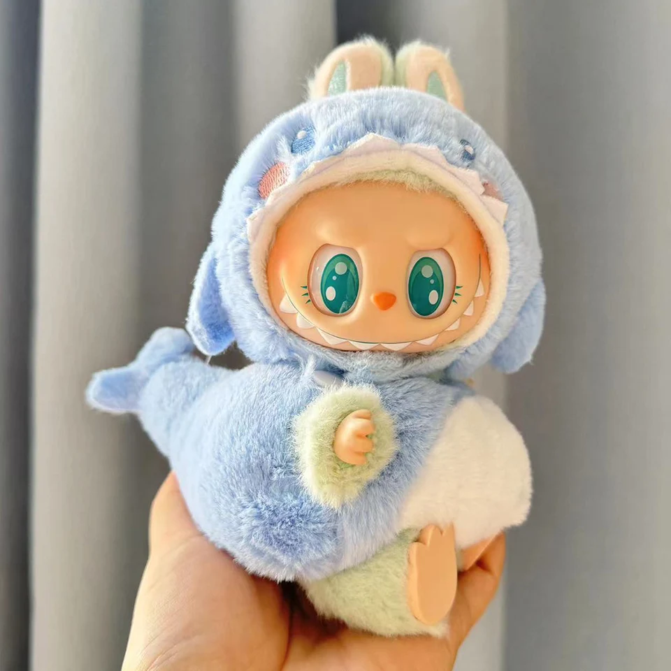 Adorable Plush Doll Outfit for 17cm Dolls