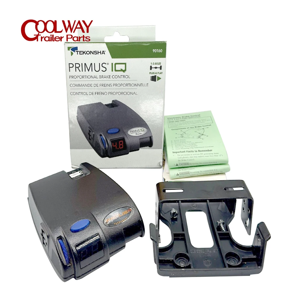 Model90160TekonshaPrimusIQDigitalElectronicElectricTrailer