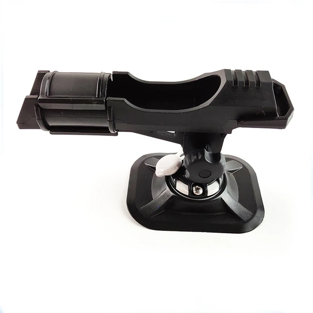 Scotty 341-BK Glue-On Mount Pad For Inflatable Boats - PVC Mounting Base (5"W X 7"L) - View #5