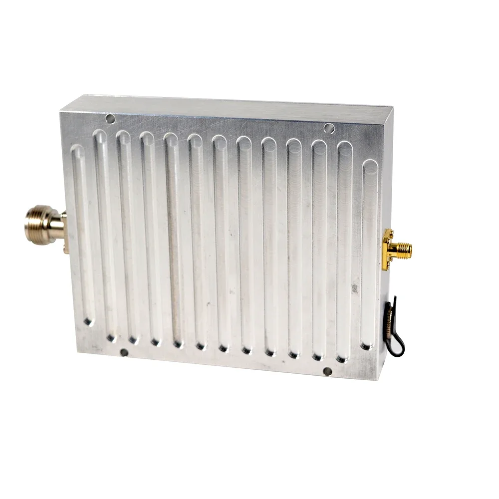 Усилитель мощности для двухсторонней радиосвязи Tesunho, мощностью 35 Вт, UHF