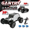 SCY16103 PRO Rc Car Brushless 1/16 70km/h Off Road 4WD with LED 2.4G Waterproof Remote Control Climbing Truck for Adults Kids 1