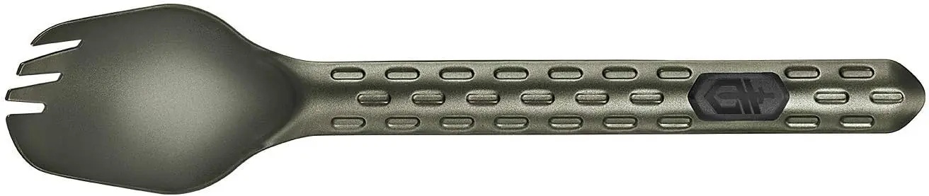 

Gerber Devour Ferramenta Para Comer Acampamento Sálvia Plana [31-003422] TrilhaeAcampamento CozinhadeAcampamento