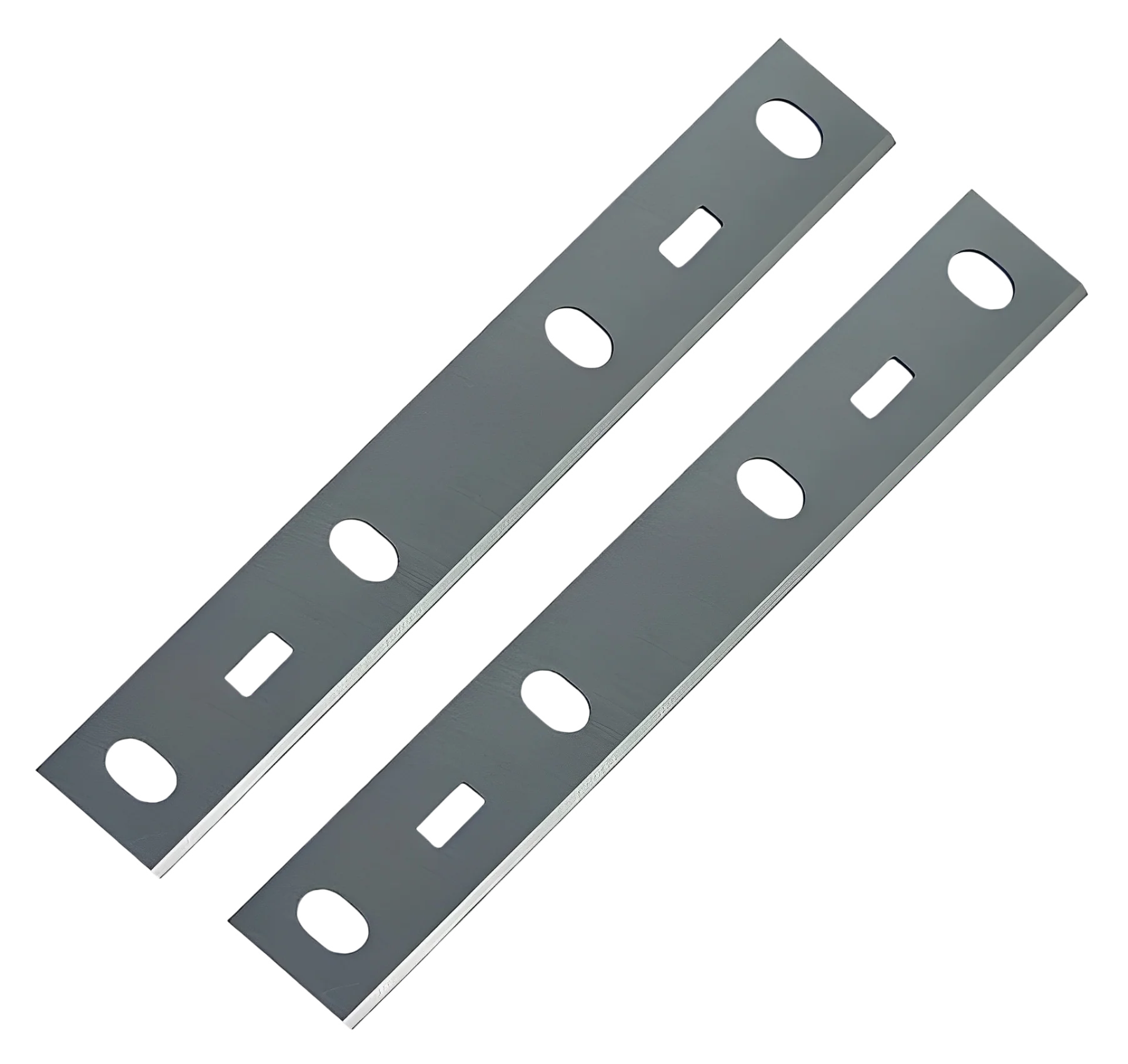 UCDO 2pcs 158x22x1.8mm HSS Planer Blades for Delta 37-070 37-072 6" Jointer Knives Woodworking Tool Parts