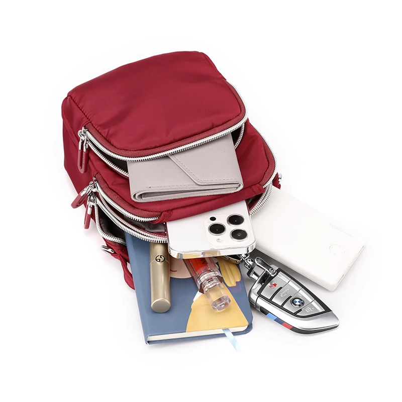 Detail Casual Mini Handbag