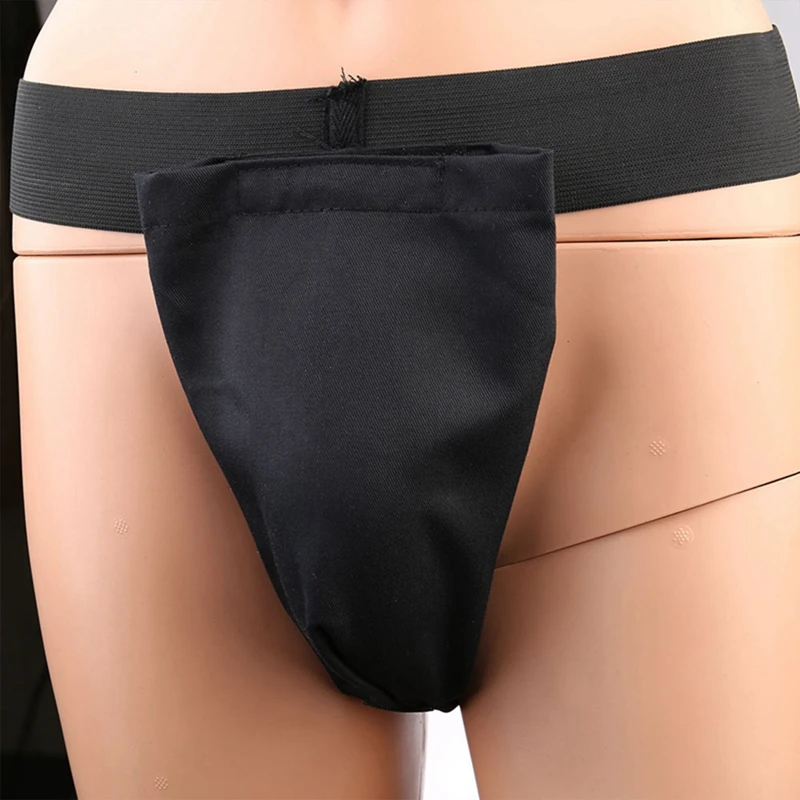 Men's Groin Protector Professional Guard Safety Cup Boxing Training