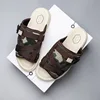 Summer Sandals Man Fashion Couple Flip-flops Footwear Slippers Men Slides Reflective Slippers Size 36-45 2