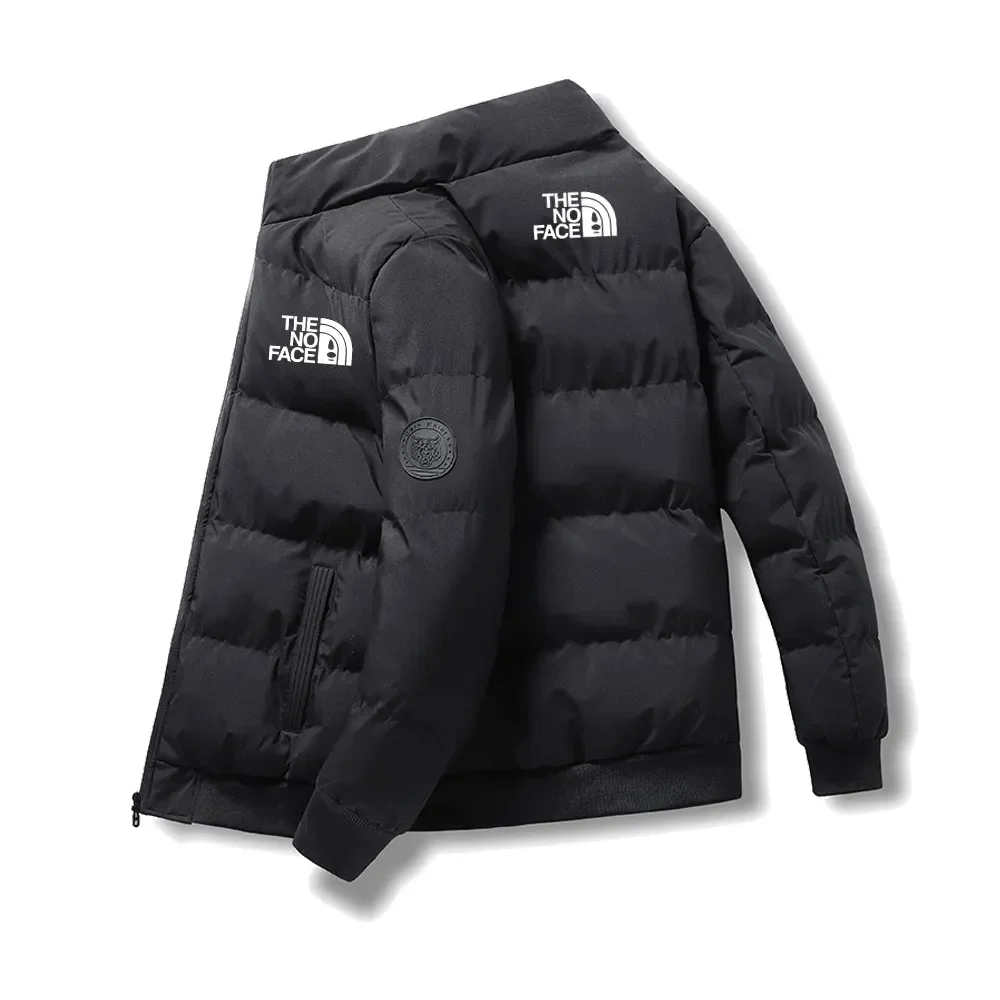 Jacket back view