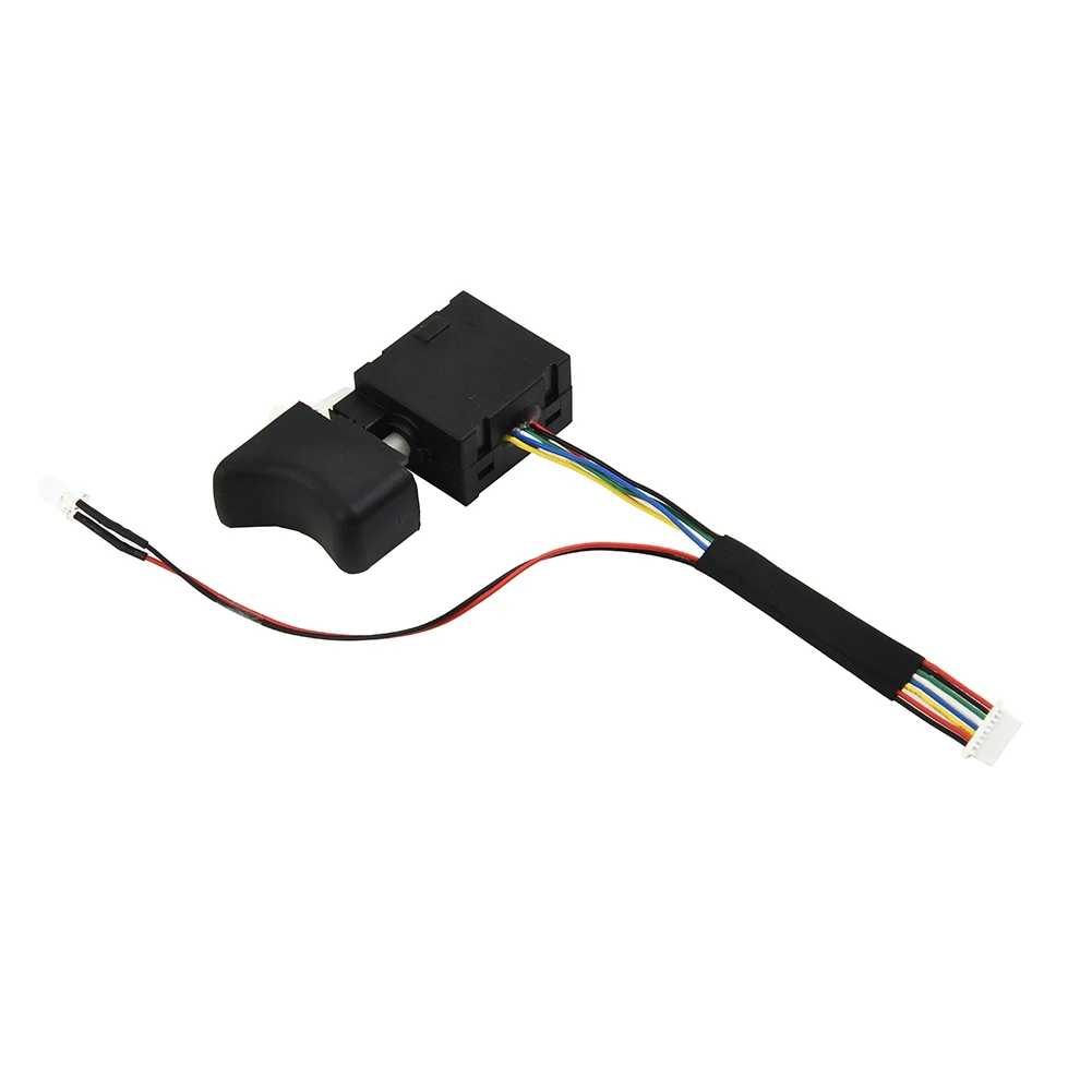 7.2V‑24V Drill Speed Switch Brushless For 2106 161 169 Electric Wrench Drill Switch Adjustable Cordless Drill Trigger Switches 3