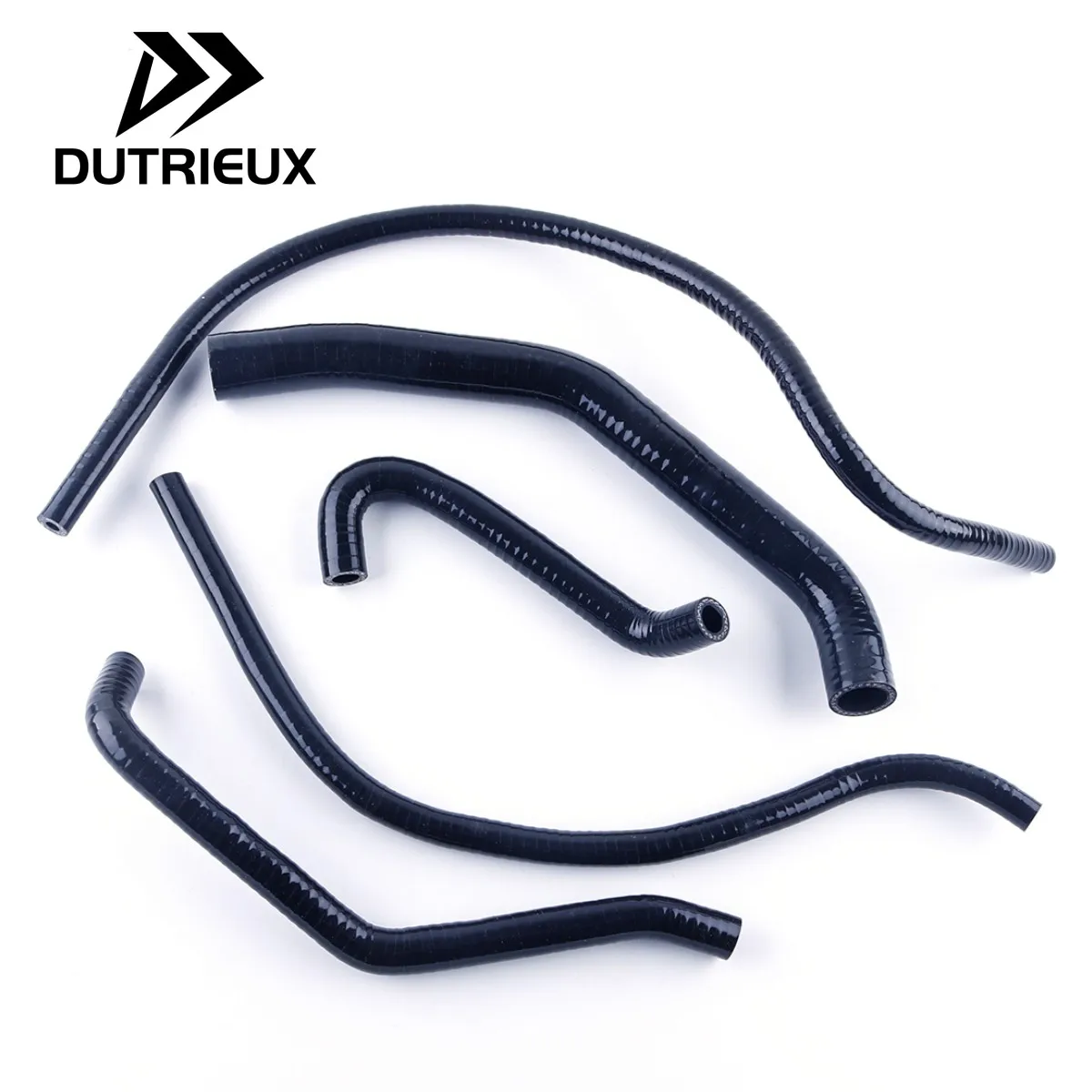 

For Honda CBR600F4i CBR 600 F4i 2004 2005 2006 Motorcycle Silicone Radiator Hose Kit 5PCS