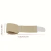 1/2/5/10Pcs Hammer Toe Straightener Toe Splints Bandages for Correcting Hammertoe Crooked & Overlapping Toes Protector 4