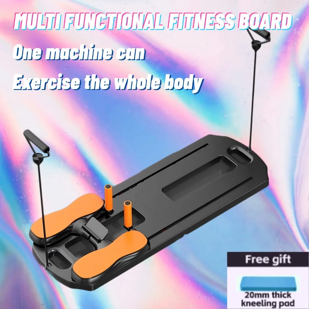9-in-1 fitness board abdominal exercise leg exercise hip full body aerobic exercise