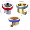 2PCS Bathroom Drain Stopper SDrain Filter Say Goodbye to Odor and Clogs Dropsale 6