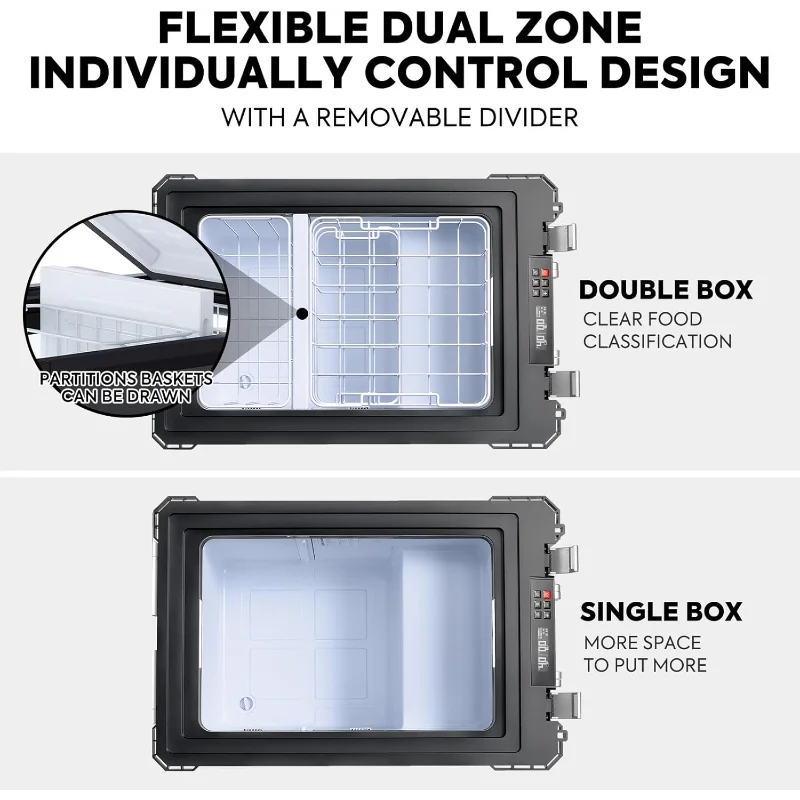 ICECO APL55 SECOP Compressor