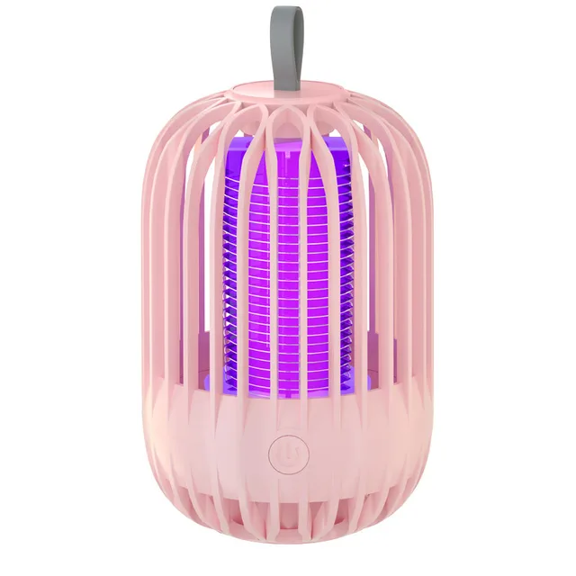 Bird cage (pink)