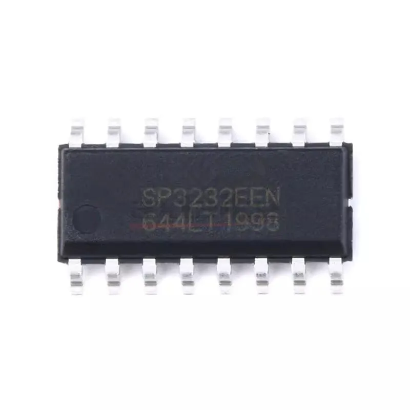 10PCS SP3232 SP3232EEN SOP-16 SP3232EEA SSOP-16 SP3232EEY TSSOP-16 3.0V 5.5V RS-232 트랜시버 SMD IC SP3232EEN-L/TR 3232