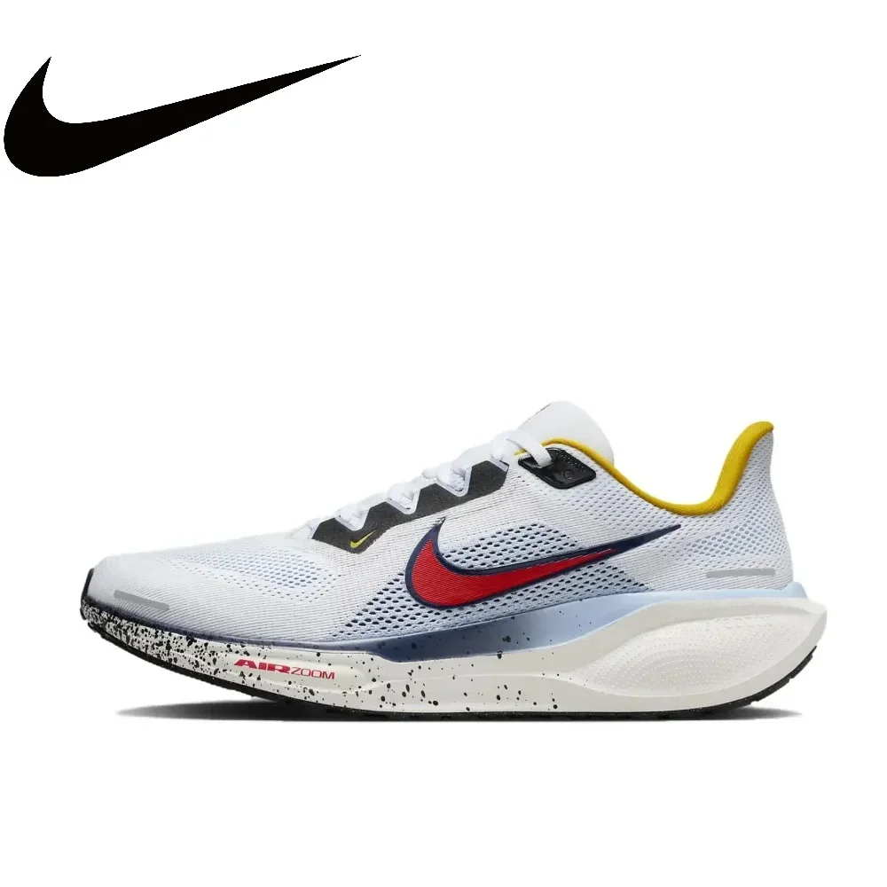 thumbnail image 1 of Zapatillas Nike Originales para Hombre y Mujer Recién Llegadas AIR ZOOM PEGASUS 41 Zapatillas bajas ligeras y transpirables, 1 of 5