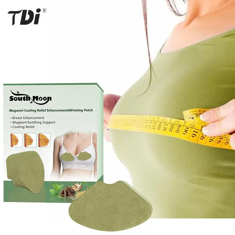 

14pcs Breast Firming Patch Anti-Sagging Breast Lifter Enhancer Patch Chest Enhancement Pads Augmentation Firming Bust Care