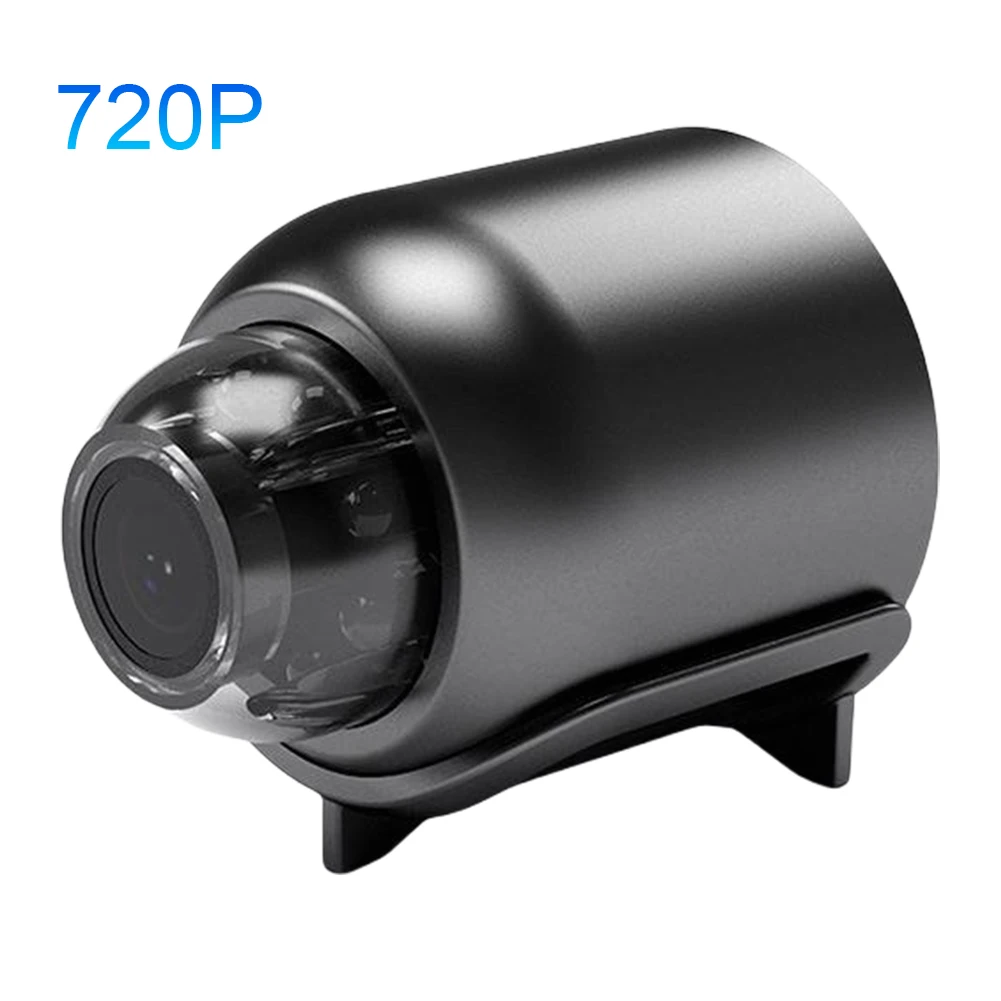720P/1080P HD Wireless WiFi Camera Night Vision Security Video Camera Portable Wireless Camcorder for Home Office Shop Warehouse 4
