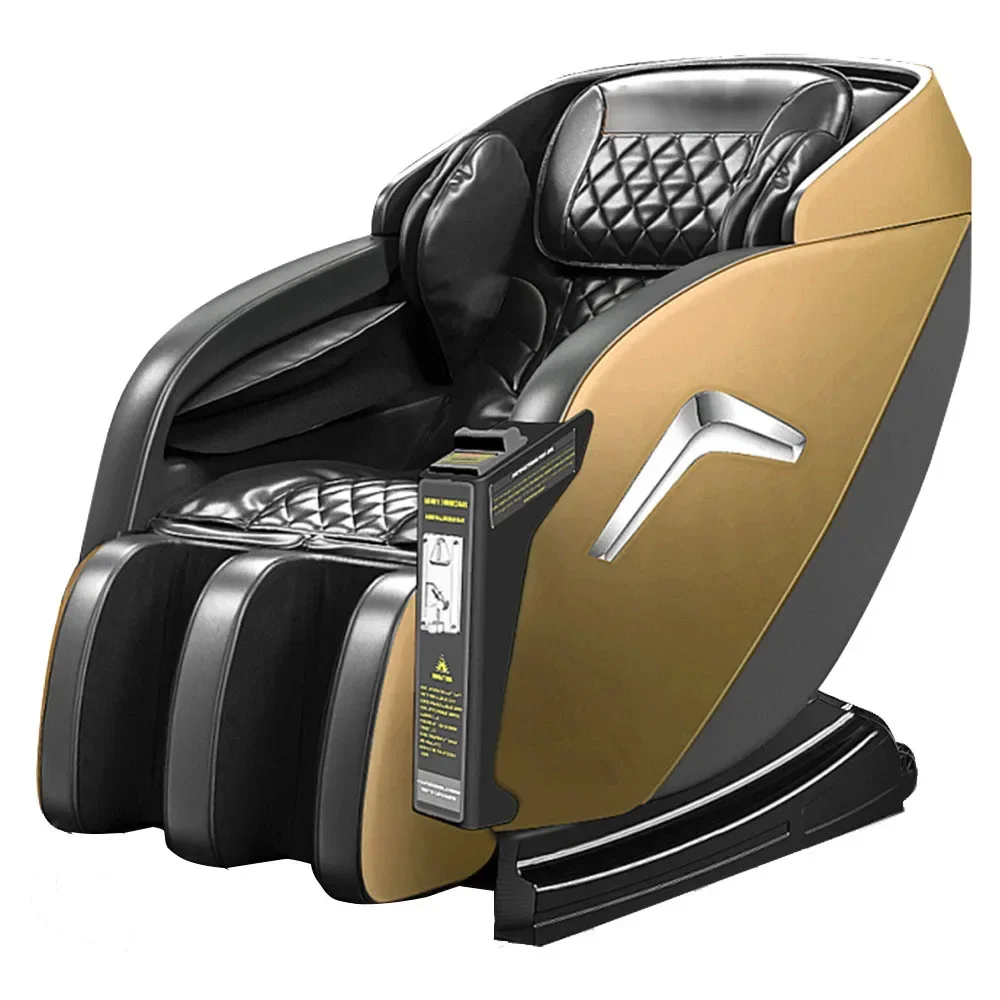 Electric Self Zero Gravity Comercial Automatic Bill Coin Vending Massage Chair with Infrared Physiotherapy and Body Healthcare 6