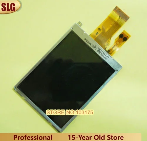 Display LCD Per Fotocamera Panasonic DMC-FS1 FS3 FS5 FX35 TZ4 LZ8 LZ10 LS80 TZ11