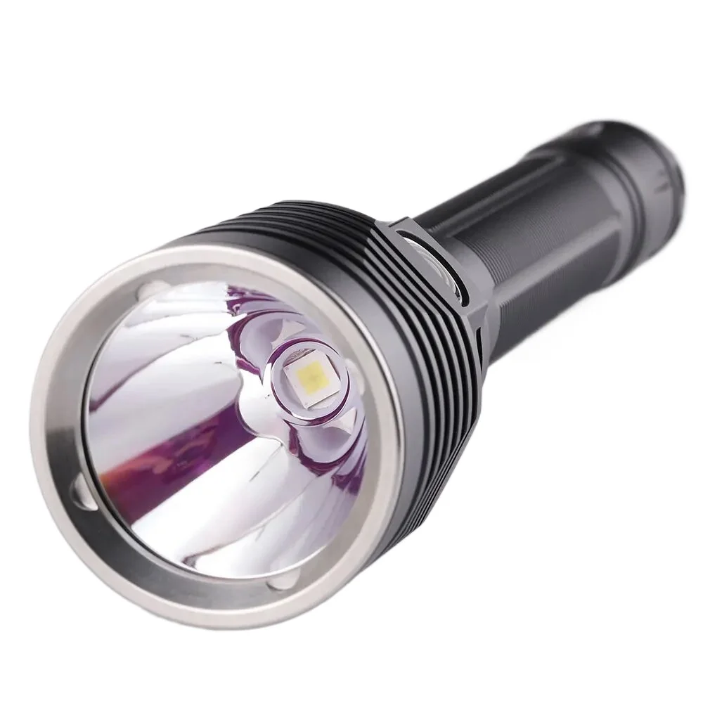 Powerful LED Flashlight for Camping and Fishing