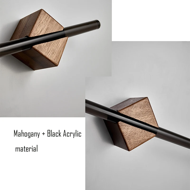 40/50cm Towel Rack Hanger Bath Wall Hanging Bars Acrylic Bathroom Shelf Kitchen Storage Rack towel rack towel holder bathroom facilities