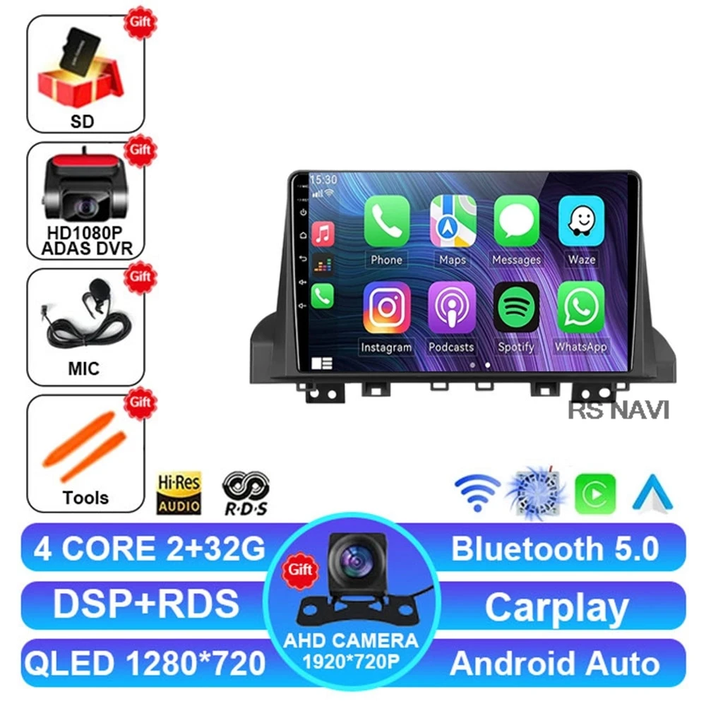 2G-32G CAM DVR