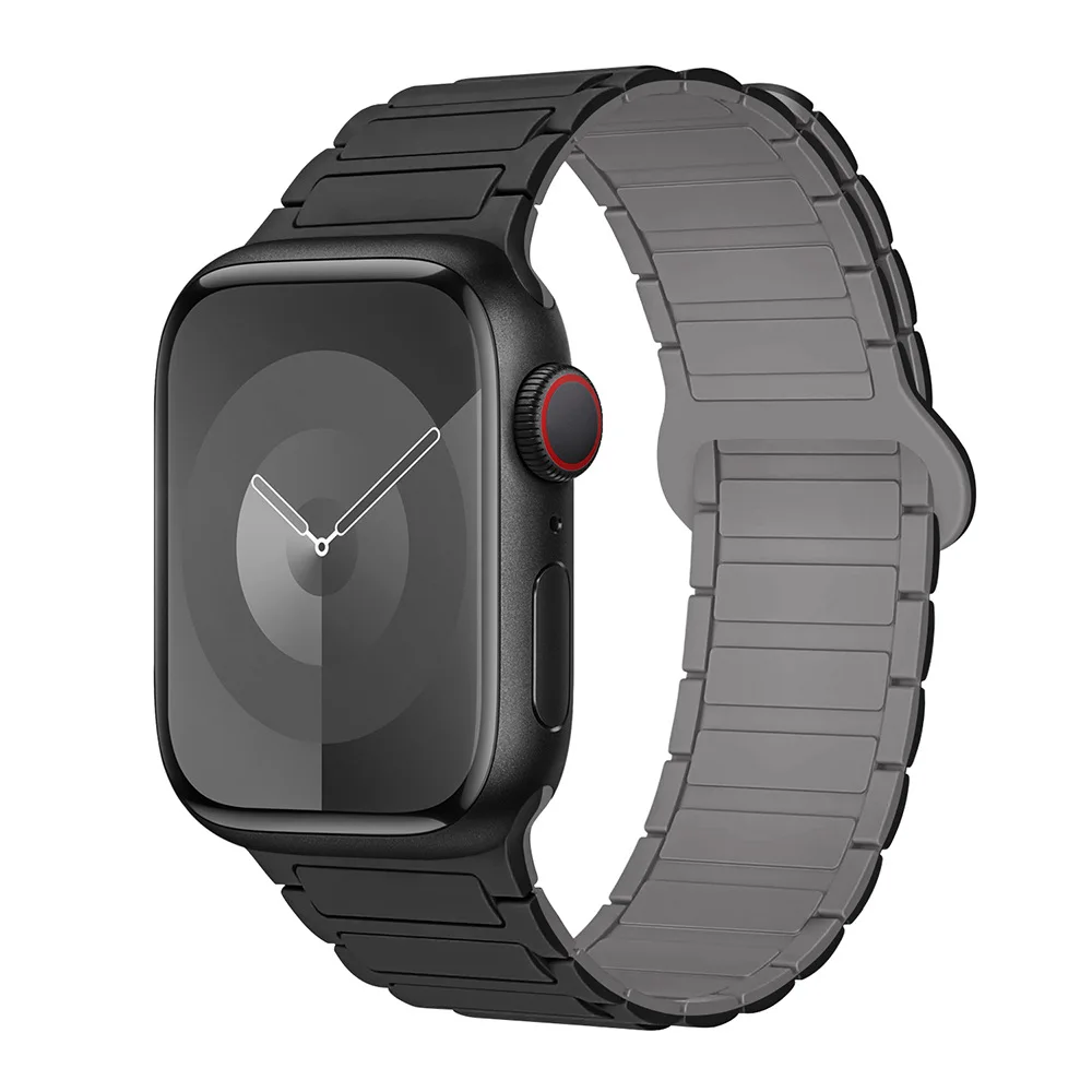 Black gray