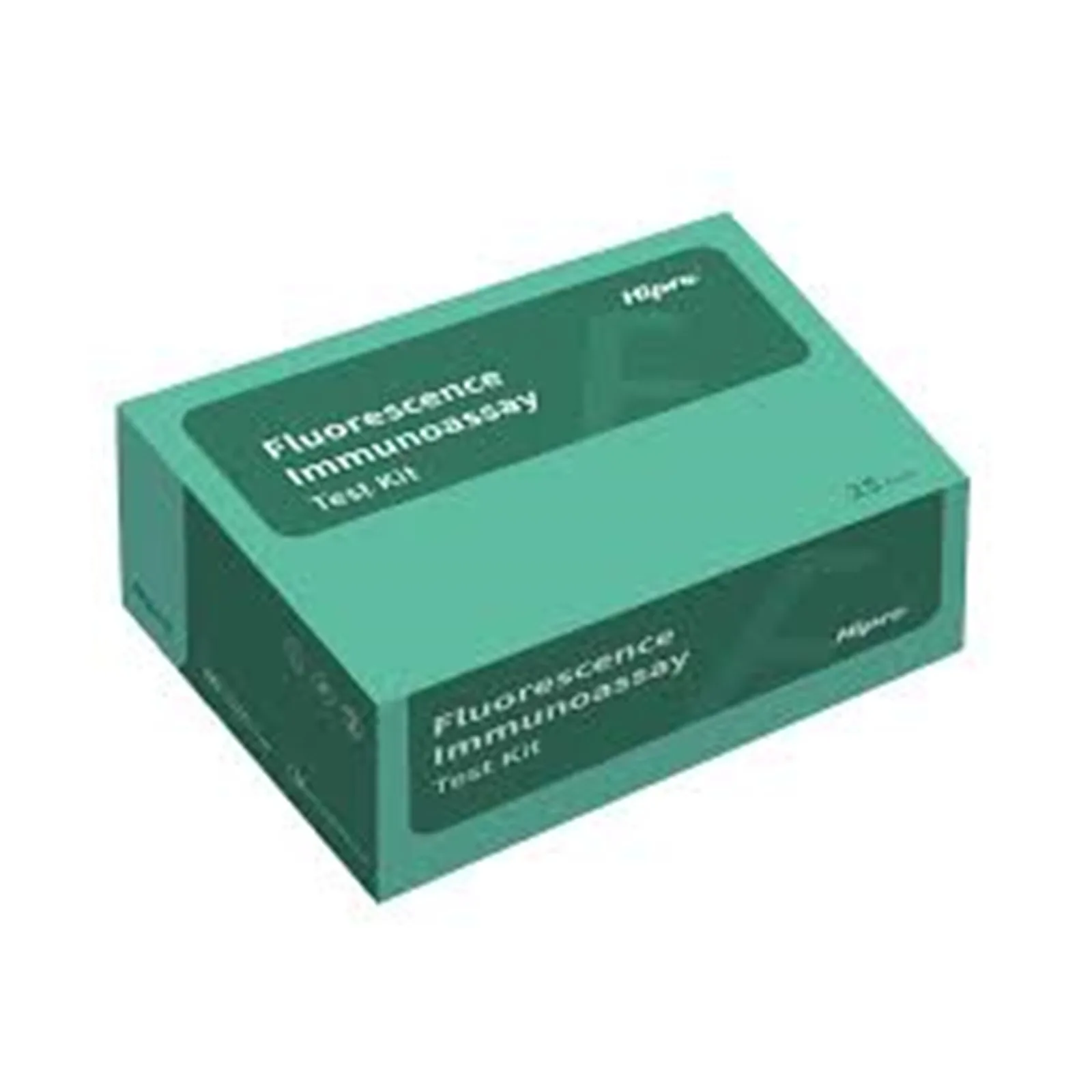 100% New latest made Medical Hospital clinic Hipro Palm Reader F Tests Reagents 25pcs Per Box