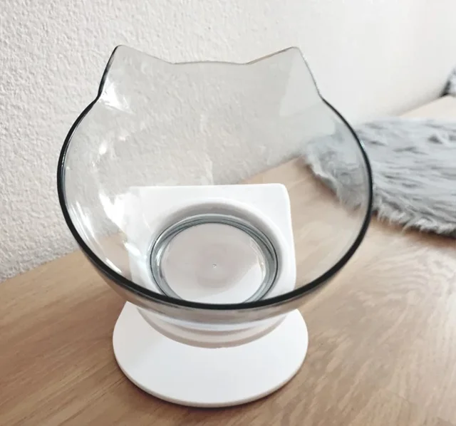 Non-Slip Double Cat Bowl Dog Bowl With Stand Pet Feeding Cat Water Bowl For Cats Food Pet Bowls For Dogs Feeder Product Supplies 6