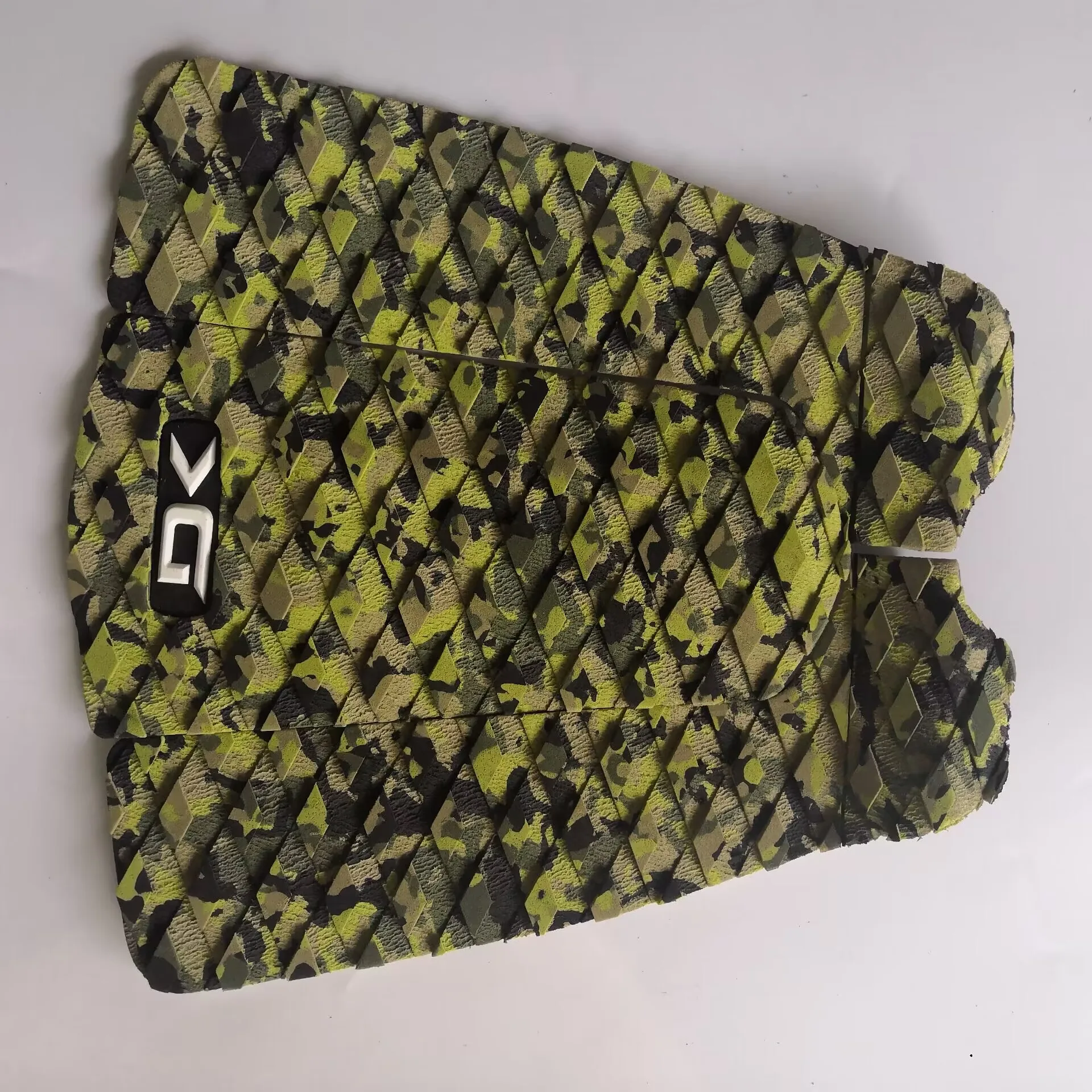 Description Picture 4 of item2023 new blue eva deck pads sup surboard foot pads surfing tail pads