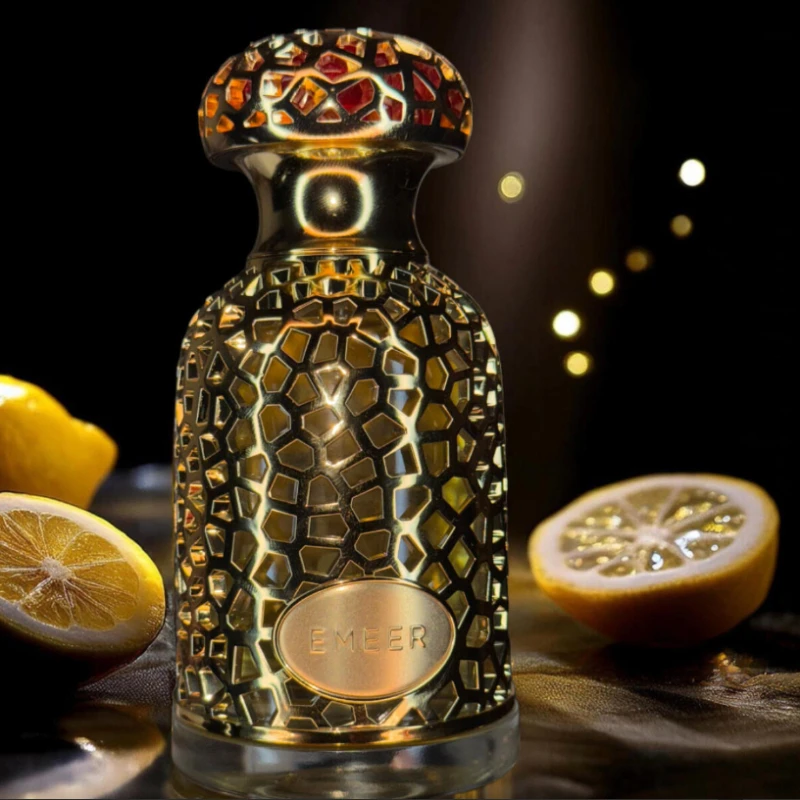 Eau De Parfum Unisex Mit Holziger Duftnote Und Langem Halt_voghion.com