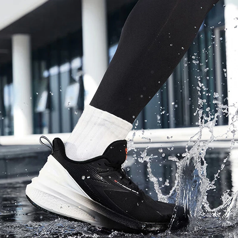 361 Degrees Rainblock 7.0 Men Running Shoes New Water Repellent