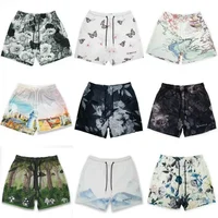 KINETIC Fashion Brand Summer New Casual Shorts Men's Fitness Running Basketball Four-Point Sports Shorts Quick-Dry Pants 2