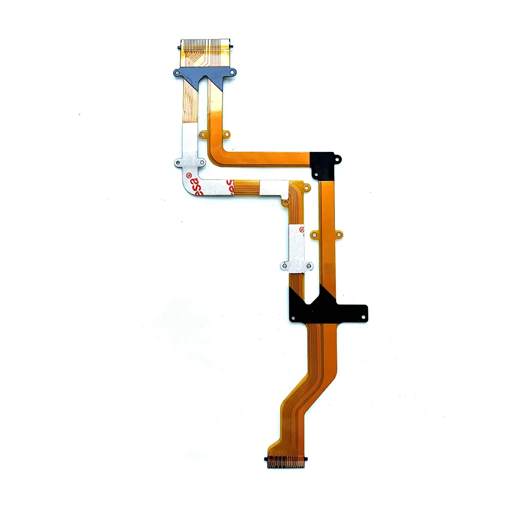 COPY NEW VX870 VX878 VX985 LCD Hinge Flex Screen Cable Display FPC For Panasonic HC-VX870 HC-VX878 HC-VX985 Camera Spare Part