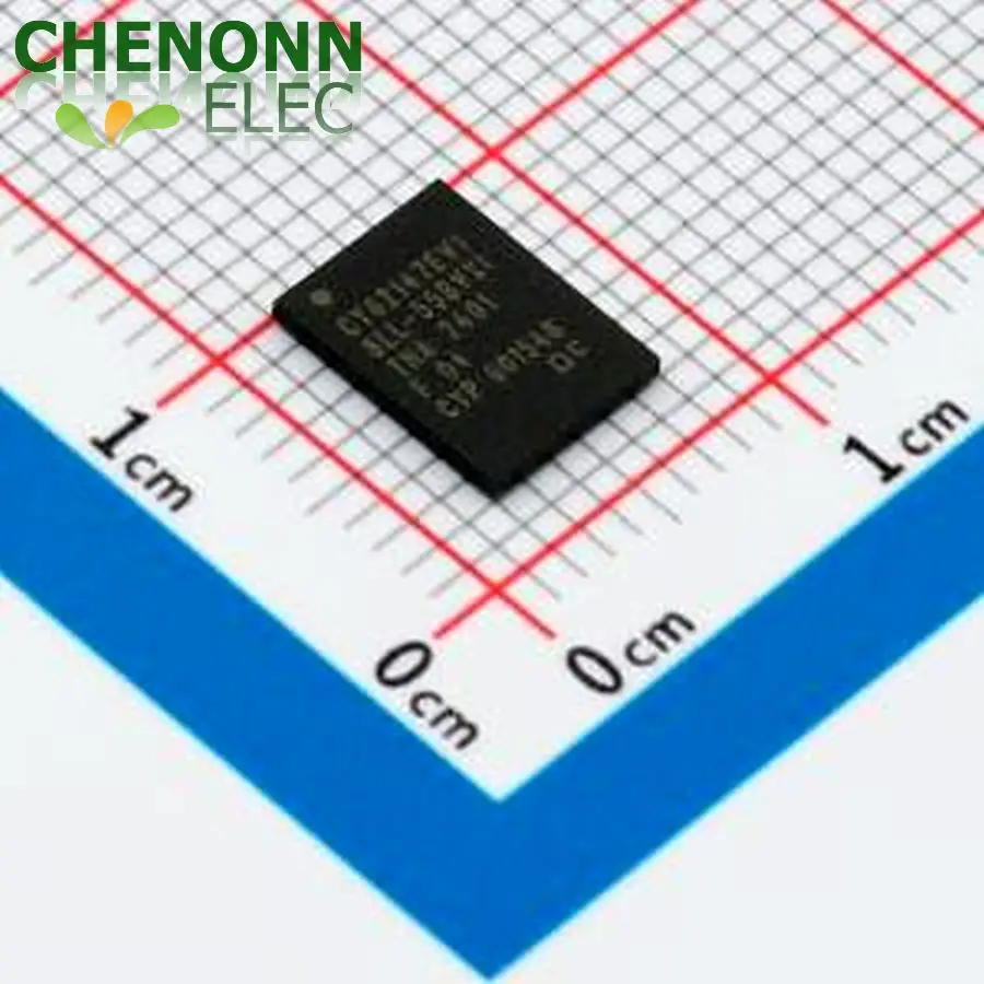 CY62147EV18LL-55BVXI
