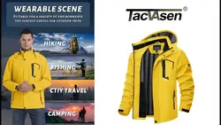 Ветровка Tacvasen за 2230 руб, отличные отзывы