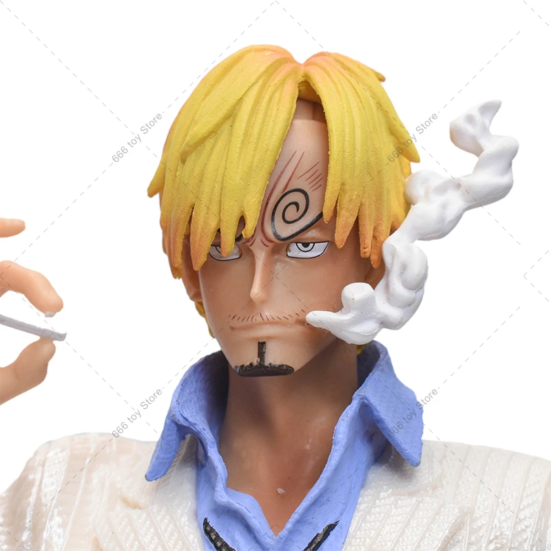 PVC One Piece Anime Action Figures Toys