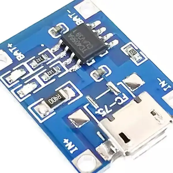 Electronic Part Store
