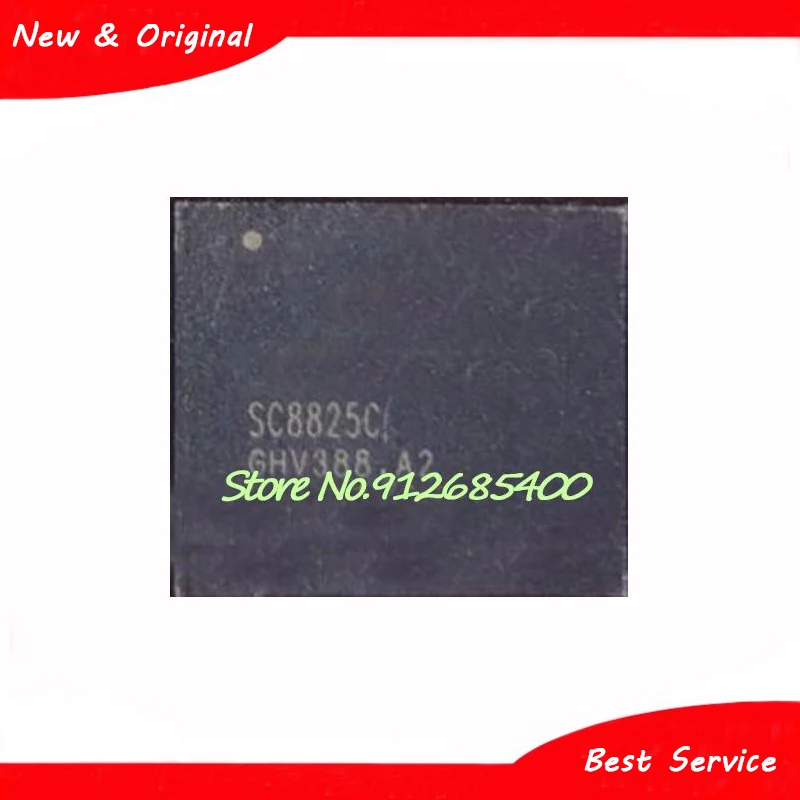 

5 Pcs/Lot SC8825C BGA New and Original In Stock