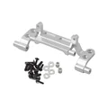 Silver servo seat