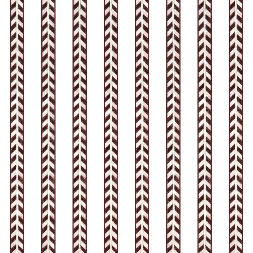 10x Guitar Strip Binding Flexible Purfling 880x3.5x1.5mm Inlay Luthier Wood C91