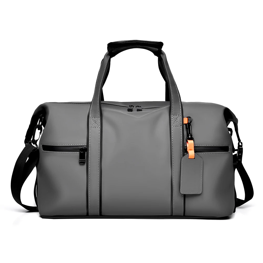 Men&rsquo;s Duffle Bag Travel Duffel Bag Durable Sports Stylish Handbag For Gym Weekend Trip Daily Use