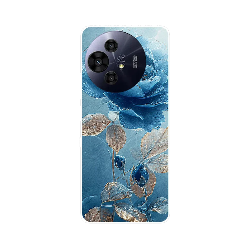 Leopard Panda Soft Silicone Phone Case - Durable Protective Back Cover