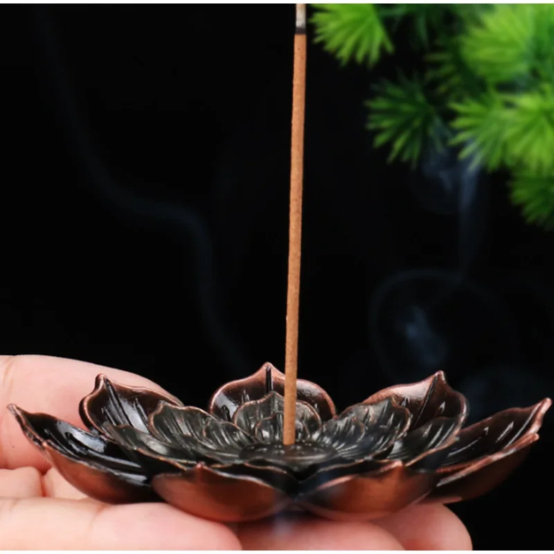 Description Picture 5 of item1PC Home Aromatherapy & Incense Burner Lasting Natural Home Fragrance Diffuser Desktop Decorative Aromatherapy Stove